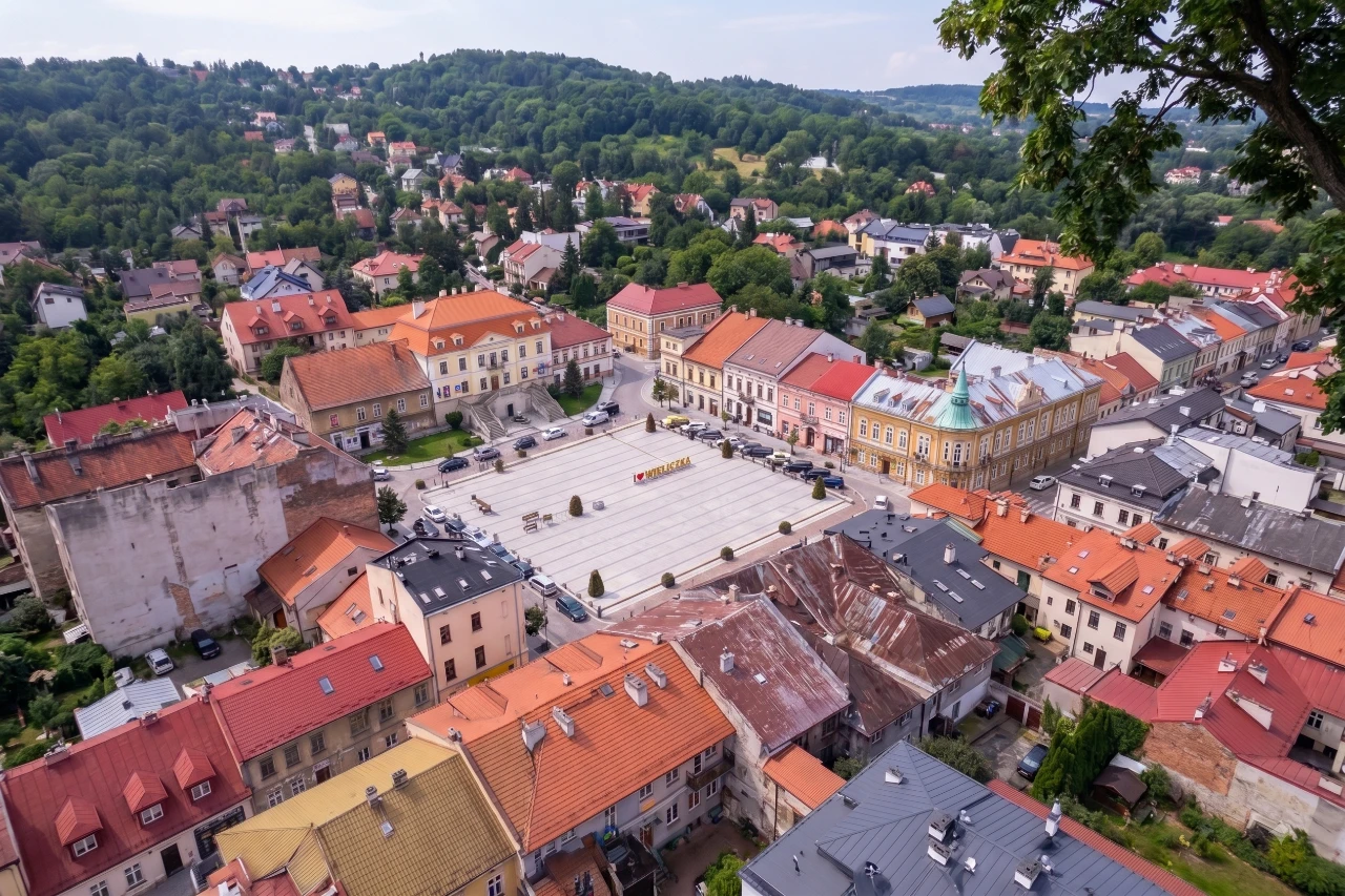 Rynek Wieliczka